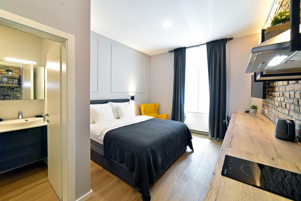 Imperial Apartment Z Zagrzeb Zewnętrze zdjęcie