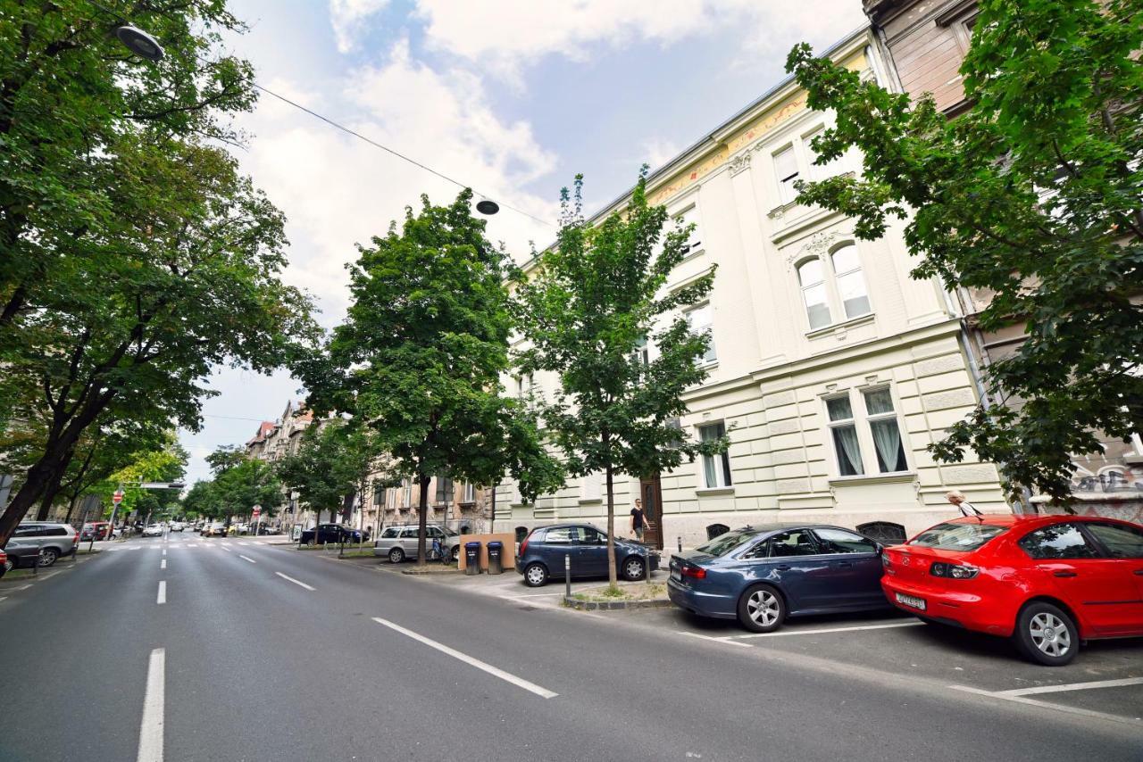 Imperial Apartment Z Zagrzeb Zewnętrze zdjęcie