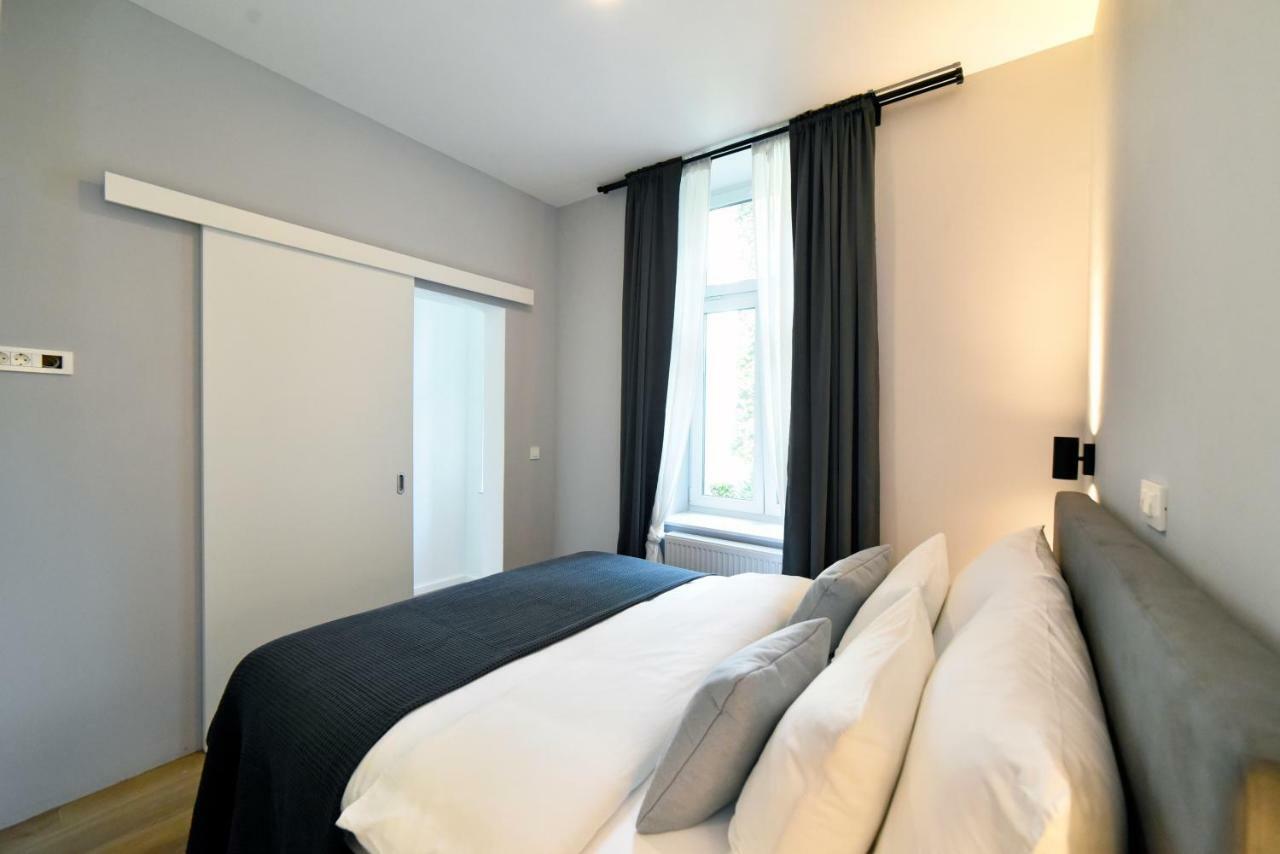 Imperial Apartment Z Zagrzeb Zewnętrze zdjęcie